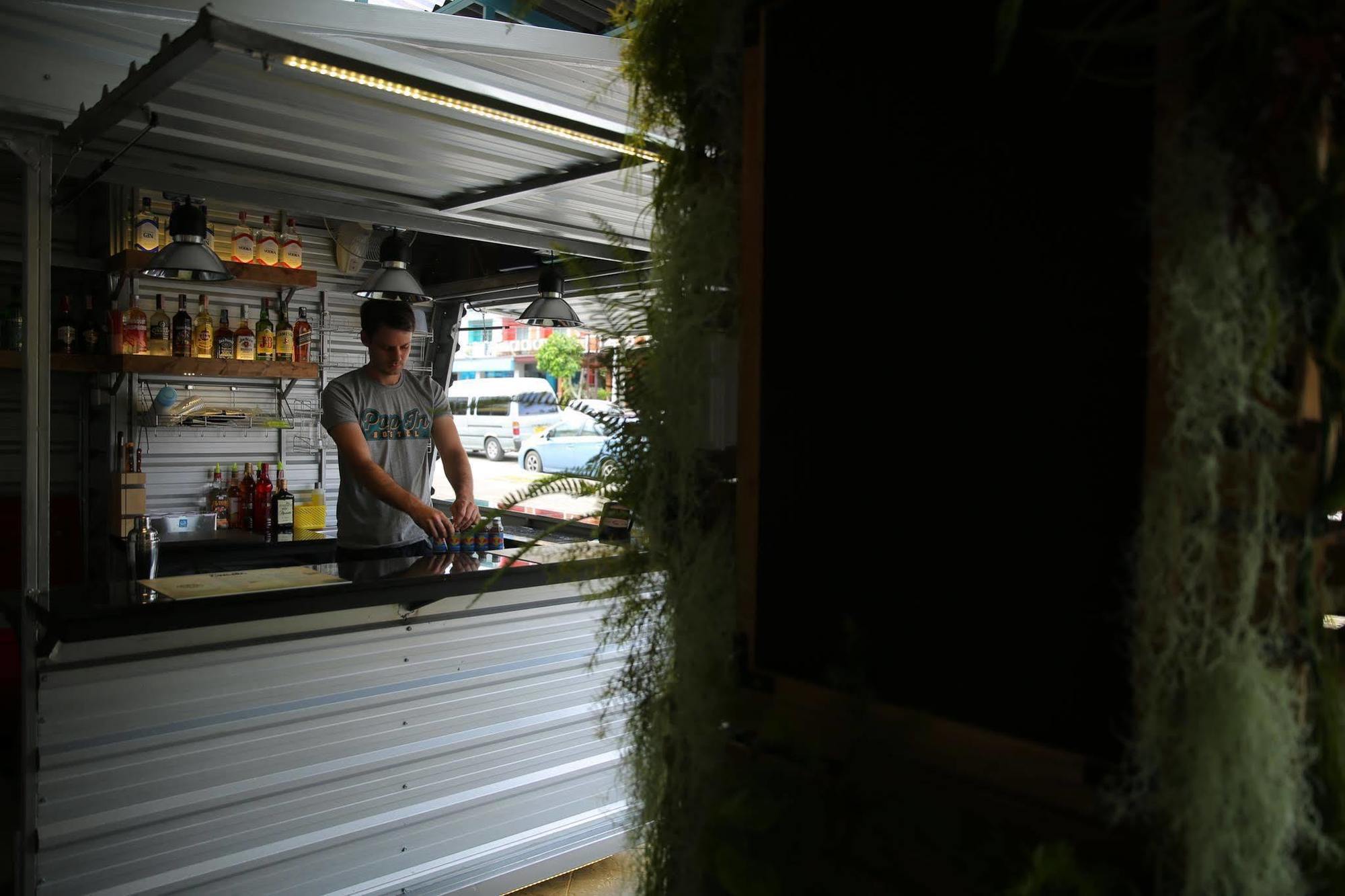 Ostello Pop-In Aonang Ao Nang Esterno foto