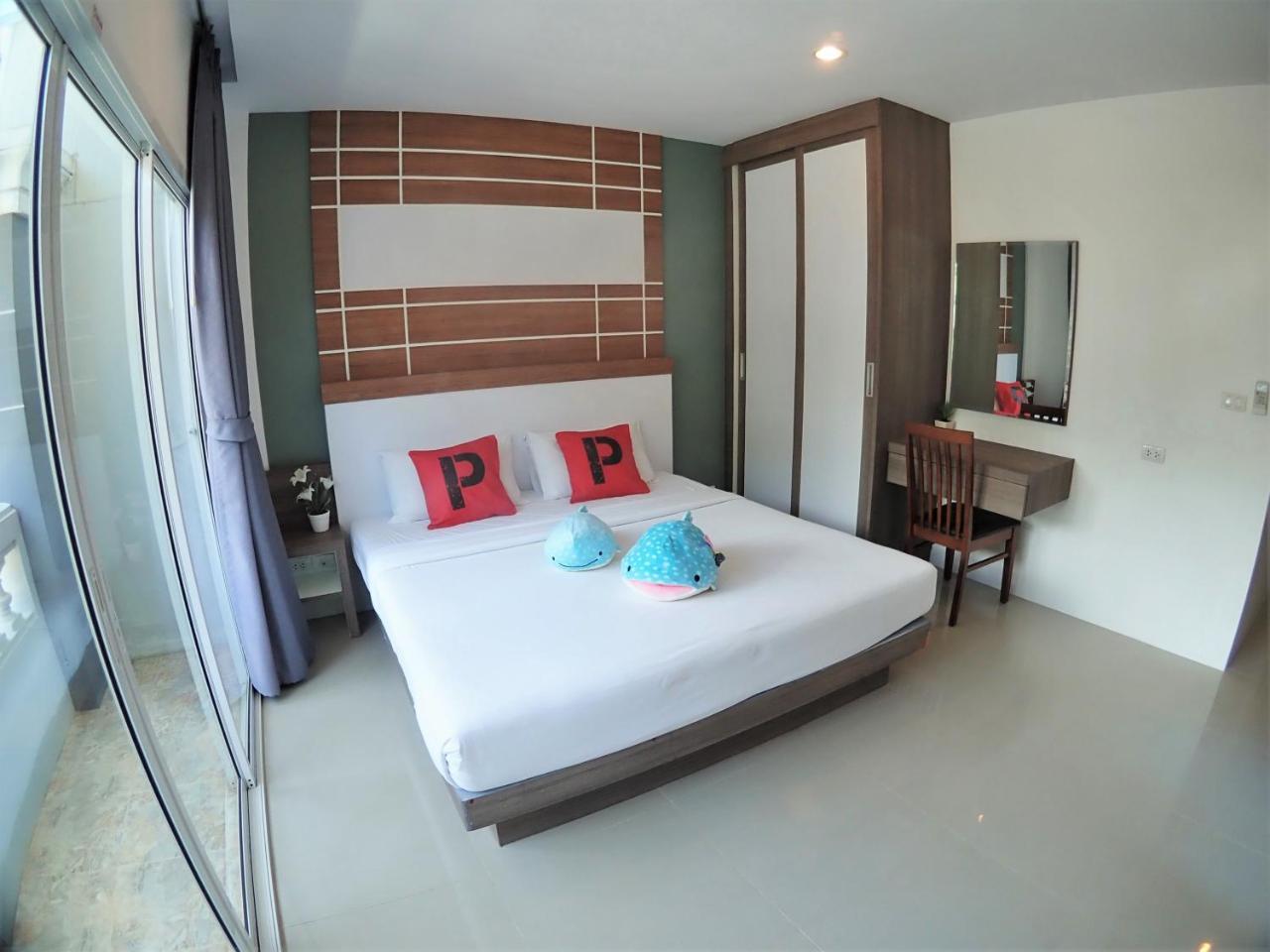 Ostello Pop-In Aonang Ao Nang Esterno foto