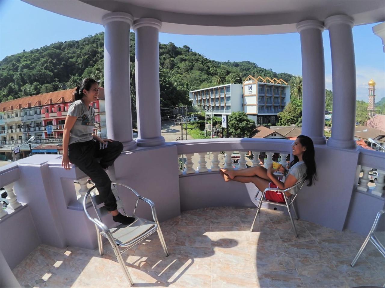 Ostello Pop-In Aonang Ao Nang Esterno foto