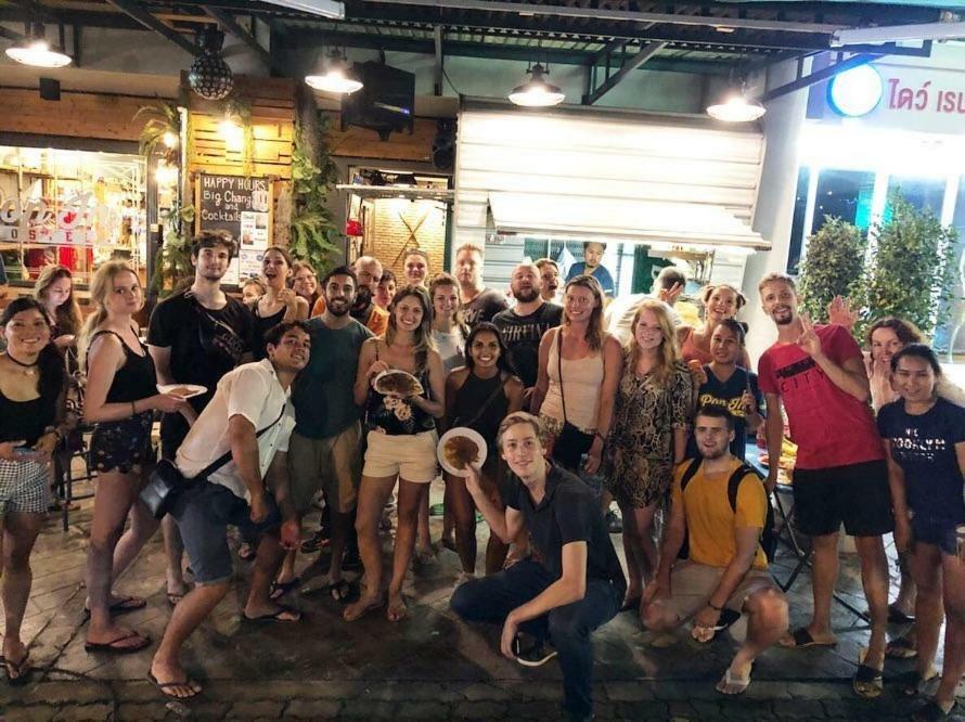 Ostello Pop-In Aonang Ao Nang Esterno foto