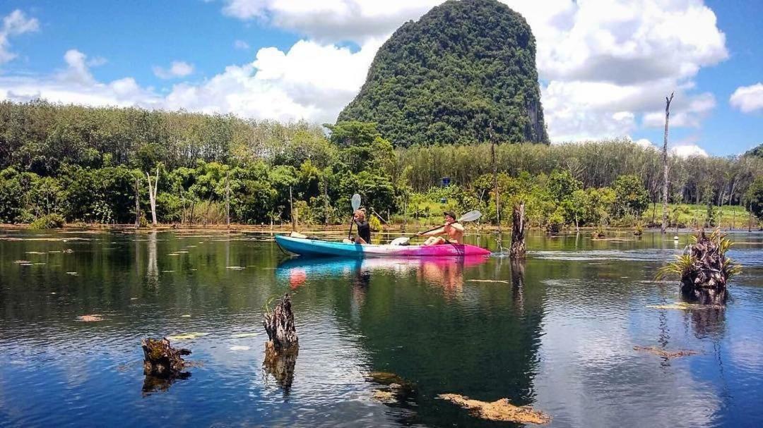 Ostello Pop-In Aonang Ao Nang Esterno foto