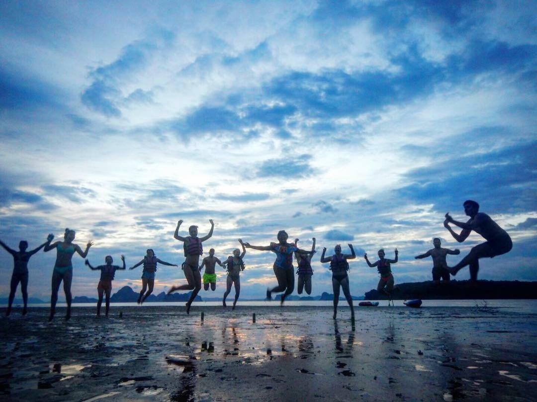 Ostello Pop-In Aonang Ao Nang Esterno foto