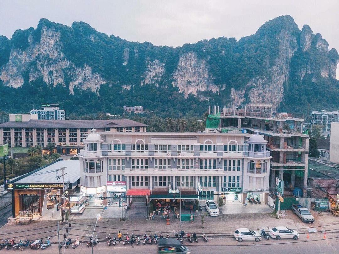 Ostello Pop-In Aonang Ao Nang Esterno foto