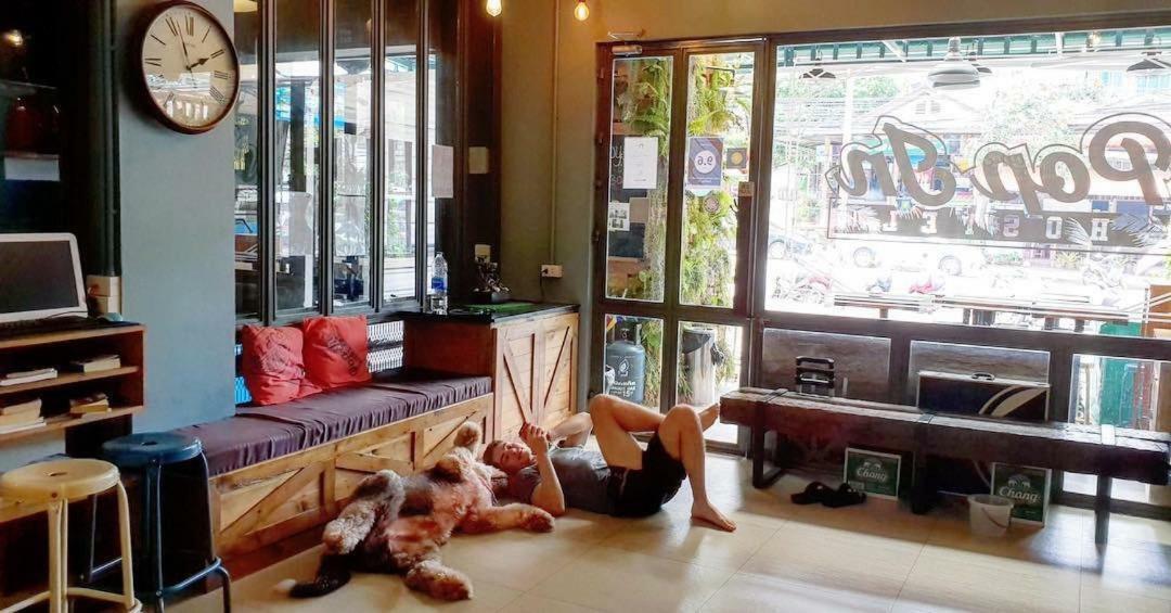 Ostello Pop-In Aonang Ao Nang Esterno foto